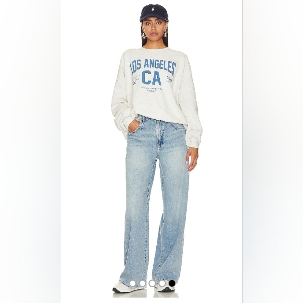 The Laundry Room  NWT Revolve Sweatshirt Los Angeles